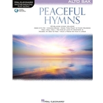 Peaceful Hymns<br>for Alto Sax