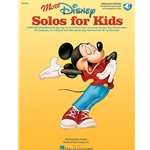 More Disney Solos for Kids