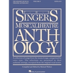 The Singer's Musical Theatre Anthology: Soprano, Volume 3