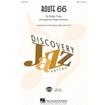 Route 66<br>ShowTrax CD