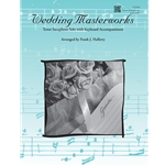Wedding Masterworks<br>for Tenor Sax