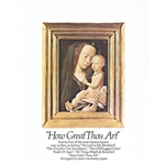 How Great Thou Art