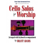 Cello Solos for Worship
