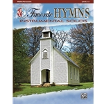 Favorite Hymns Instrumental Solos