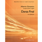 Danza Final<br>from "ESTANCIA"