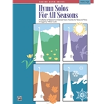 Hymn Solos for All Seasons (Medium High)
