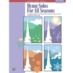 Hymn Solos for All Seasons<br>(Medium Low)