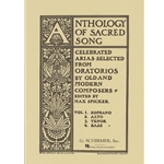 Anthology of Sacred Song