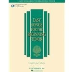 Easy Songs for the Beginning Tenor