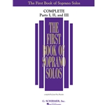 The First Book of Soprano Solos, Complete