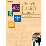 The Church Pianist's Library<br>Volume 24