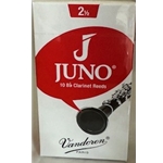Juno Clarinet Reeds #2.5 10 Pack