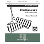 Chaconne in C<br>for Orff Ensemble
