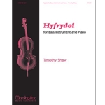 Hyfrydol<br>for Bass Instrument and Piano