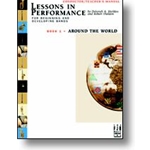 Lessons in Performance, Book 1: Around the World