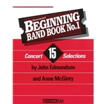 Queenwood Beginning Band Book No. 1