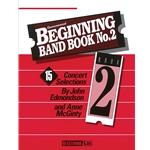 Queenwood Beginning Band Book No. 2