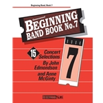 Queenwood Beginning Band Book No. 7