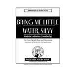 Bring Me Little Water, Silvy