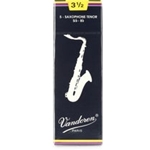 Vandoren 5-Pack Tenor Sax Reeds #3.5