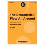 The Broomstick Flew All Around