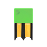 D'Addario Reed Guard Tenor/bari - Green