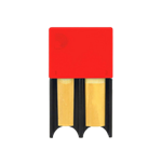 D'Addario Reed Guard Tenor/bari - Red