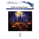 Trick-or-Treat Gems - Early Intermediate/Intermediate