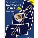 Paul Harris's Trombone Basics<br>(Bass Clef)