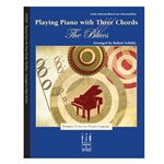 Playing Piano with Three Chords: The Blues