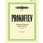 Prokofiev: Three Pieces