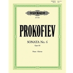 Prokofiev: Sonata No. 6
