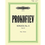 Prokofiev: Sonata No. 8