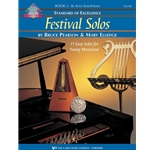 Standard of Excellence<br>Festival Solos<br>Book 2