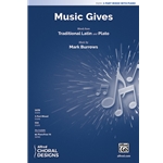 Music Gives