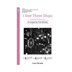 I Saw Three Ships