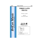 Three Latin Pieces