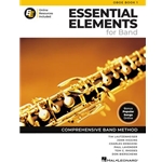 Essential Elements for Band, Book 1 - Oboe