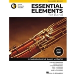 Essential Elements for Band, Book 1 - Bassoon