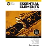 Essential Elements for Band, Book 1 - Clarinet