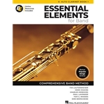 Essential Elements for Band, Book 1 - Alto Clarinet