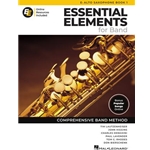Essential Elements for Band, Book 1 - Alto Sax