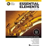 Essential Elements for Band, Book 1 - Tenor Sax