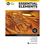 Essential Elements for Band, Book 1 - F Horn
