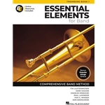 Essential Elements for Band, Book 1 - Trombone