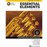 Essential Elements for Band, Book 1 - Baritone T.C.