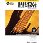 Essential Elements for Band, Book 1 - Electric Bass