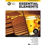 Essential Elements for Band, Book 1 - Percussion