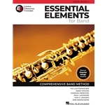Essential Elements for Band, Book 2 - Oboe