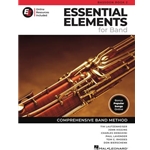 Essential Elements for Band, Book 2 - Bassoon